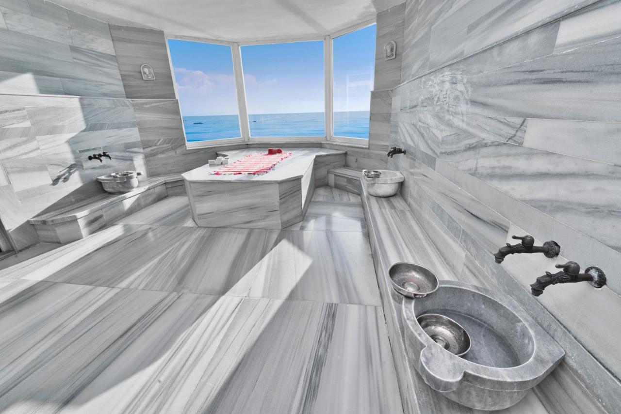 Salamis Bay Conti Resort Hotel & Casino 파마구스타 외부 사진 Turkish bath